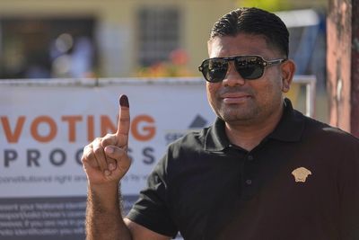 A Caribbean court rules that a US extradition process against Guyana's opposition leader can resume