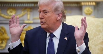 Andy Burnham will 'open up the North Sea' for oil drilling, Donald Trump claims