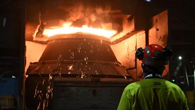 Steel trap: Australia must make green metal or risk ore