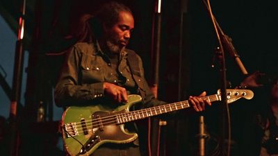 “I’ve been playing the same bass since the ’80s. It’s the only one that could survive a Bad Brains show”: Why Bad Brains icon Darryl Jenifer traded punk for instrumental jazz – without changing his bass