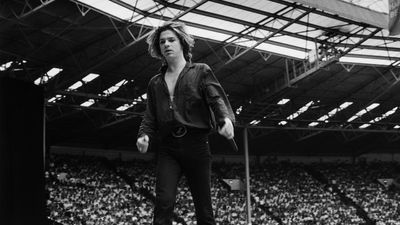 “The Queen guys were great but their fans just threw things at us – cigarette lighters, shoes, car keys, a loaf of bread, whatever”: How INXS endured a trial by fire to become a stadium rock band in their own right
