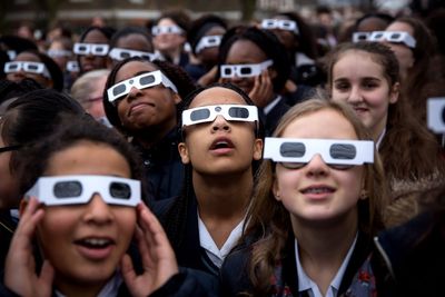 Solar eclipse weather forecast: What chances of clear skies in London this evening?