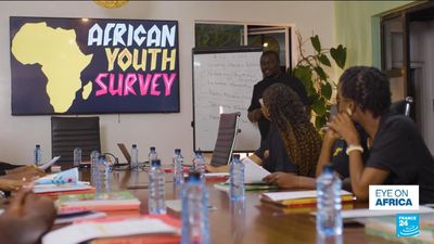 Survey reveals rising optimism among African youth