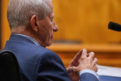 Takeaways from Anthony Fauci's COVID-era diaries