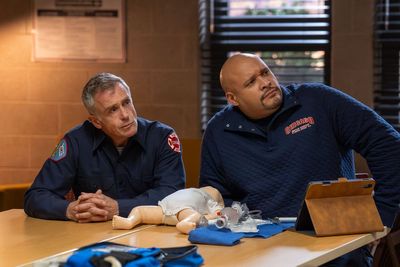Original Chicago Fire cast member leaving after 15 seasons