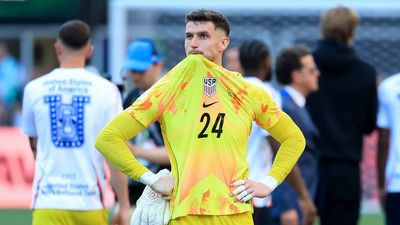 USMNT Goalkeeper Matt Freese Responds to Rampant Boos, World Cup Criticism