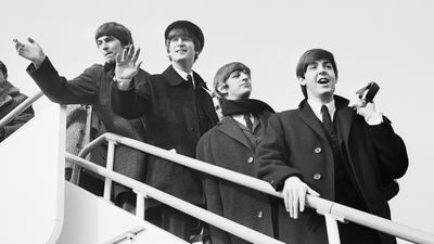 “Paul hits this chord and I turn to him and say, ‘That’s it!’ I said, ‘Do that again!’ We really used to write like that - both playing into each other’s nose”: The creation of the pivotal Beatles single that would grab America by the hand