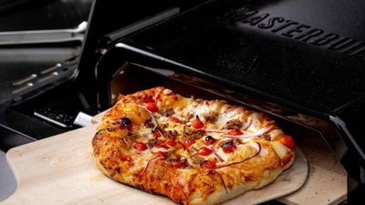 This Masterbuilt accessory turns your barbecue into a pizza oven – and it’s super affordable
