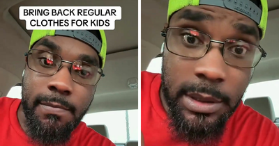 “Where Are The Appropriate Clothes For Little Girls?”: Dad’s Shopping Trip For Daughters Sparks Heated Debate