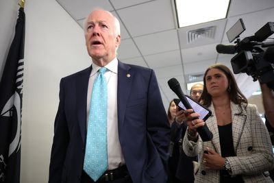 Texas senator who Trump betrayed exacts his revenge over Todd Blanche nomination