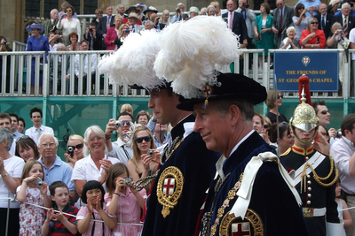 King Charles Sends Message of 'Defiance' to Prince William by Hosting Harry, Expert Claims