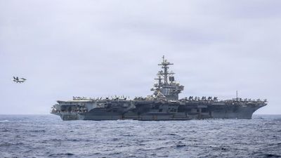 Iran launches new missile attacks as US and Saudi Arabia strike Tehran-backed militias in Iraq