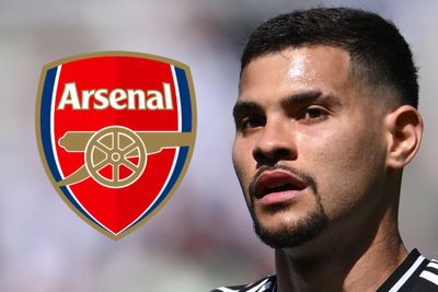 Arsenal transfers: Eddie Howe reveals Bruno Guimaraes 'hope' and issues talks update