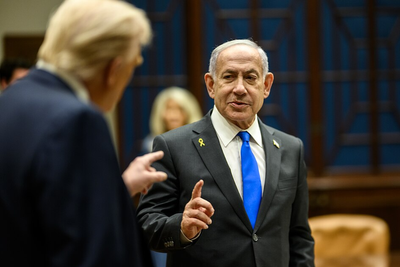 Netanyahu Pushes Plan To Wean Israel off Us Military Aid Within a Decade