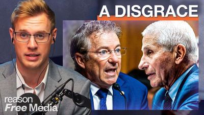 Anthony Fauci Refuses to Answer Rand Paul's Questions After Diary Disclosures Go Viral