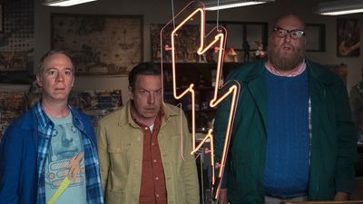One Big Detail Chuck Lorre Didn't Warn The Stuart Fails To Save The Universe Cast About