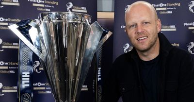 Steven Naismith makes Scotland manager's job admission, lauds 'amazing' Steve Clarke