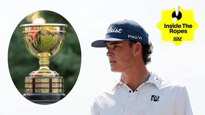 Should Jackson Koivun Be Selected For The Presidents Cup?
