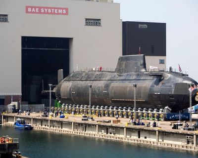 Trident renewal central to defence spending, says Andy Burnham