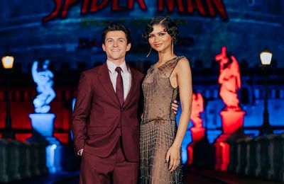Tom Holland confesses to stealing wife Zendaya's skincare