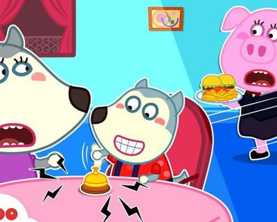 Children’s animation series Wolfoo found guilty of copying Peppa Pig