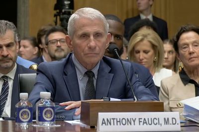 Fauci's Private COVID Diary Reveals Trump's 103-Degree Fever and Oxygen Plunge During 2020 Battle