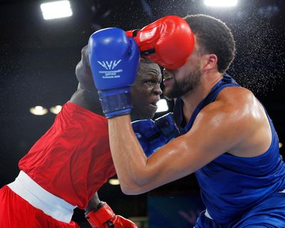 Idi Amin’s grandson disqualified from Commonwealth Games boxing for head-butt