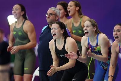Kiwi swimmers make Glasgow a historic standout