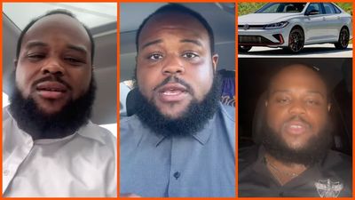 Maryland man drives brand-new Volkswagen he loves for 50 days. Then he allegedly learns he never owned it