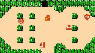 The Legend of Zelda was inspired by Western RPGs says Shigeru Miyamoto, because Nintendo wanted to appeal to more players: "We had to create new types of games"