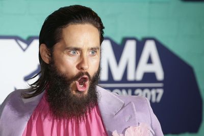 Jared Leto’s unsettling onstage comment about ‘high school girls’ resurfaces after new sex abuse allegations