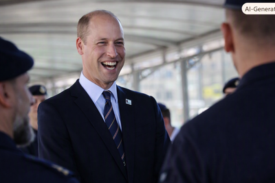 Prince William 'Disappointed' King Charles 'Isn't Standing up for Him' Over Harry, Expert Claims