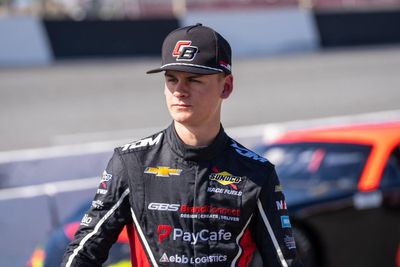 Introducing Carson Brown, NASCAR's next top prospect