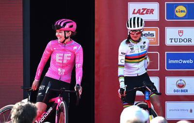 Kristen Faulkner, Noemi Rüegg join world champion on EF Education-Oatly's Tour de France Femmes roster