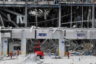 No Thais hurt in Japan quake