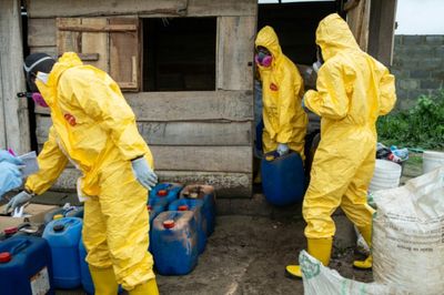 Nigeria dismantles meth lab, but fears of Mexican cartel links linger