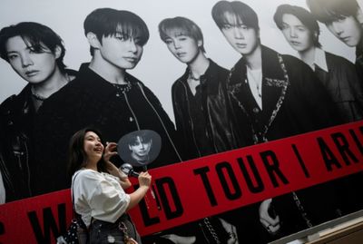 BTS pulls out of Grammys amid ‘Asian pop’ dispute
