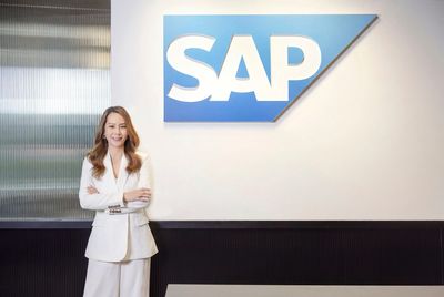 Southeast Asia is ‘hungry for innovation’ and eager to leapfrog, says SAP’s new APAC president Verena Siow