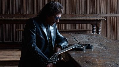“We’re not trying to prove anything – it’s a great album, it rocks!” Black Sabbath’s Tony Iommi releases solo single World Alone, announces long-awaited album From The Dark