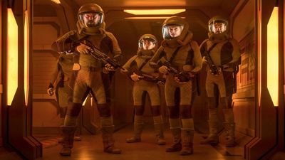 'The Ark' creator Dean Devlin talks season 3's enormous mystery box and sci-fi surprises (interview)