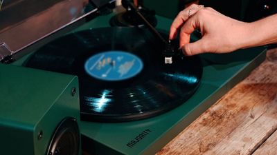 Majority launches vibrant Stylo and Folio turntables for vinyl newcomers