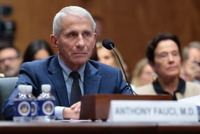 Dr. Fauci, the Lockdown Czar, just won’t go away