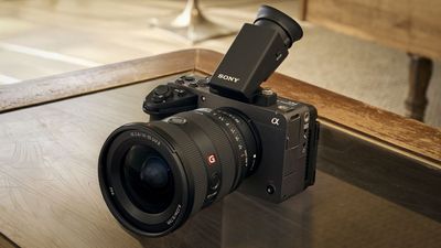 The Sony FX5 is on backorder after just 24 hours,as the "handheld Hollywood" camera is a huge hit