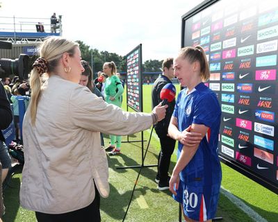 WSL brings back Sunday evening kick-offs after indifferent viewing figures