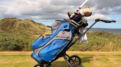 This Cart Bag Is Incredible Value, But One Feature Will Divide Opinion