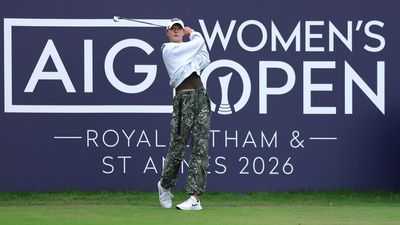 Nelly Korda Adds New Club To The Bag Ahead Of AIG Women's Open