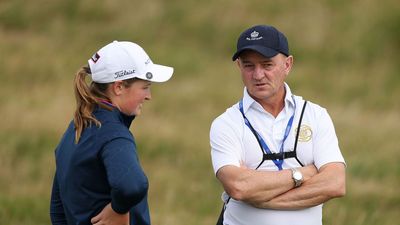 'What Is Lottie's Ceiling? Who Knows? Potentially World No.1, Potentially Major Champion, Solheim Cup Too'