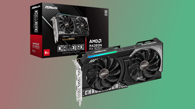 AMD launches the RX 9050, and it's even more entry-level than expected - update: it's $279 and limited to certain regions