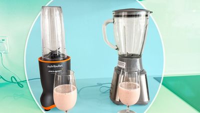 I mixed the exact same smoothie in a $30 blender and a $129 one — here's my verdict