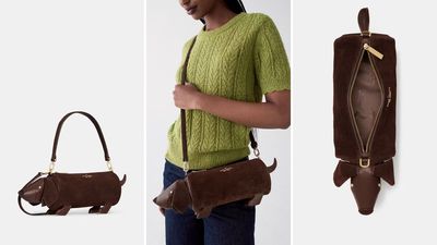 Kate Spade's sausage dog bag is the whimsical accessory everyone will want this summer – and it's 47% off